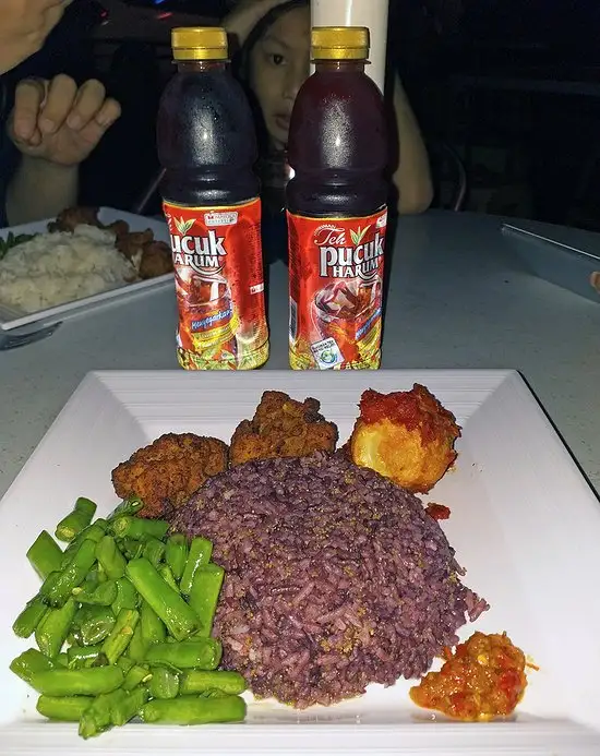 Gambar Makanan Nasi Kalong 3