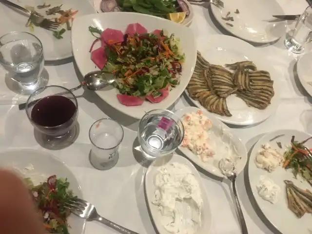 Camlıköşk Restaurant'nin yemek ve ambiyans fotoğrafları 7