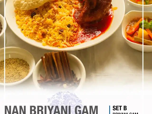 Nasi Briyani Gam Food Photo 6