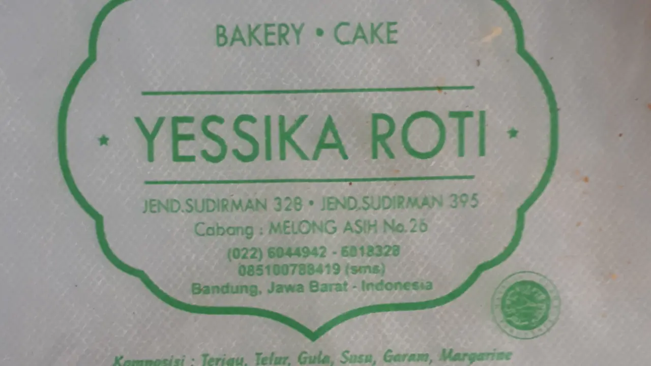 Yessika Roti