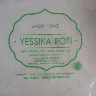 Yessika Roti