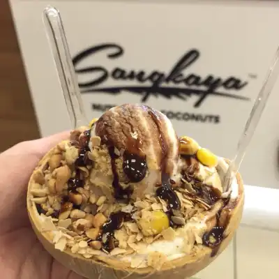 Sangkaya Coconut Ice Cream
