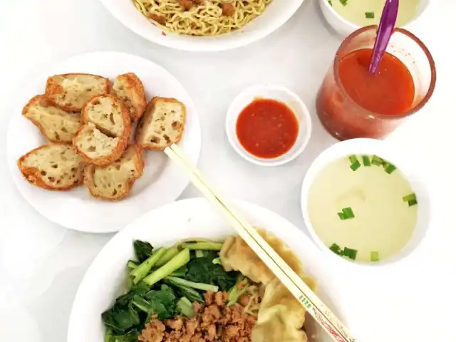 Gambar Makanan Bakmi Pejagalan 9