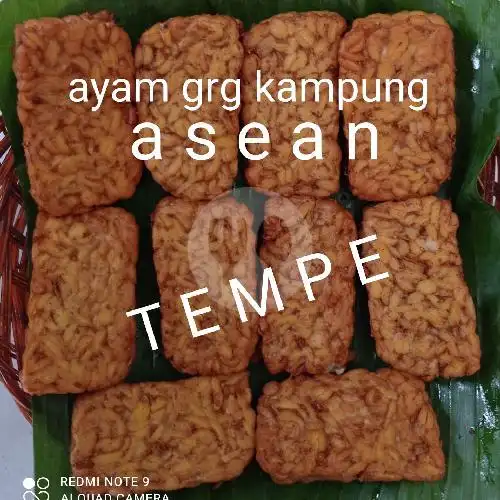 Gambar Makanan Ayam Goreng Kampung "ASEAN", Pejagalan 1 14
