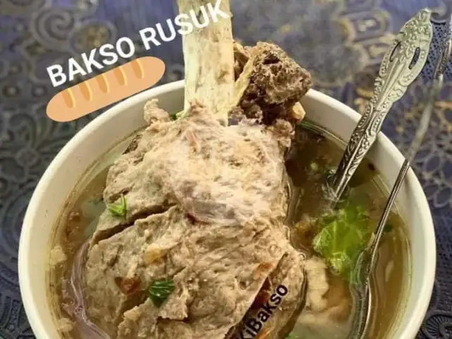 Gambar Makanan Ki Bakso Batam, Tiban Koperasi 10