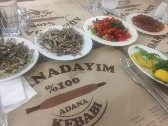 Adanadayım Kebap'nin yemek ve ambiyans fotoğrafları 24