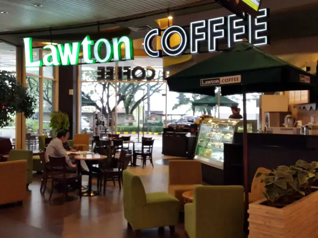 Gambar Makanan Lawton Coffee 3