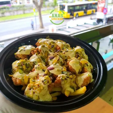 Anas Chicken Kayasehir Branch'nin yemek ve ambiyans fotoğrafları 2