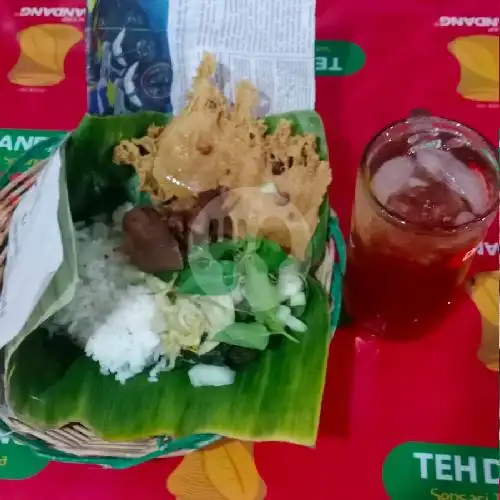 Gambar Makanan Nasi Pecel Pincuk Khas Madiun (Pak Kumis), Gunung Malang 11