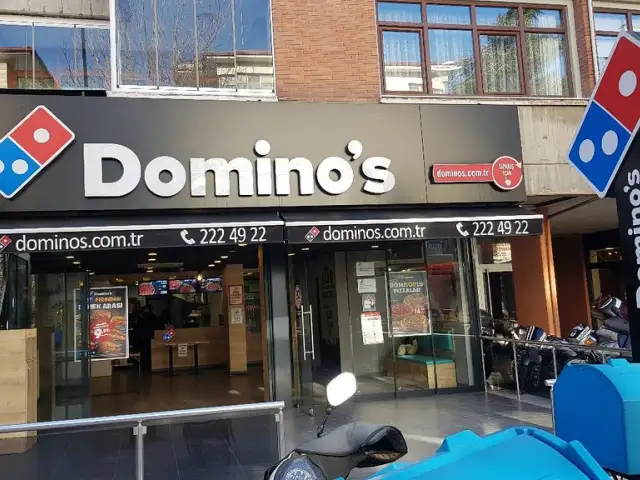 Domino's Pizza'nin yemek ve ambiyans fotoğrafları 44