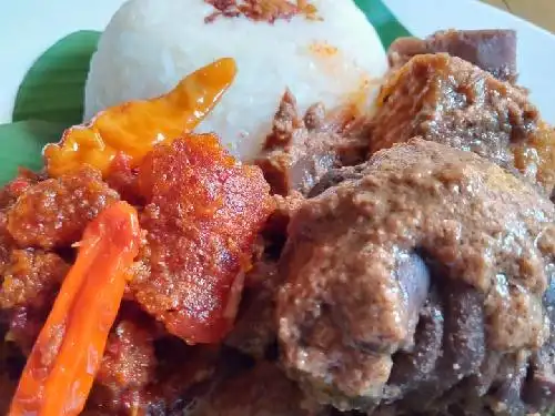 Gudeg Mercon Ayam Goreng Omah Lombok Abang, Wirobrajan