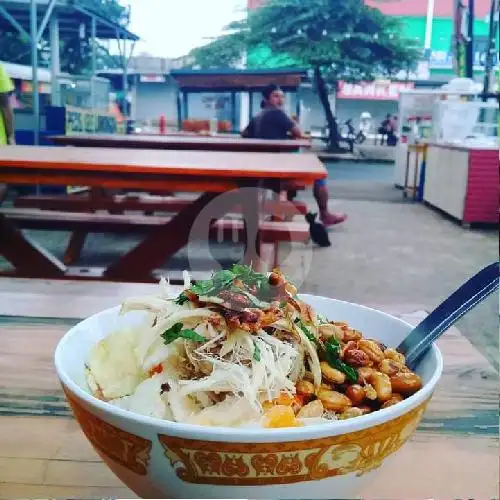 Gambar Makanan Bubur Ayam Cianjur Mantap, Megamendung 11