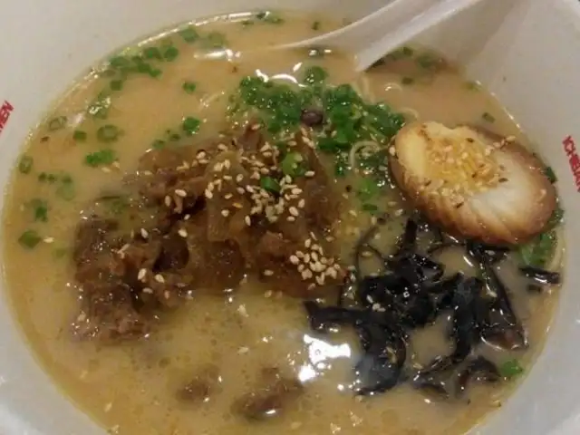 Ichiban Ramen @ AEON Tebrau City Food Photo 2
