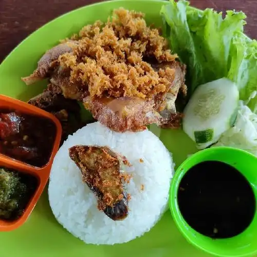 Gambar Makanan Ayam Penyet Mas Arul, Karya Perbatasan 3