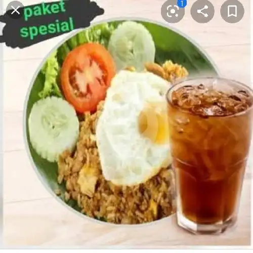 Gambar Makanan Nasi Goreng MR, Gg Sirsak	 6