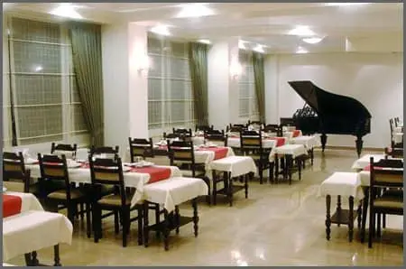 Evkuran Restaurant - Evkuran Hotel'nin yemek ve ambiyans fotoğrafları 2