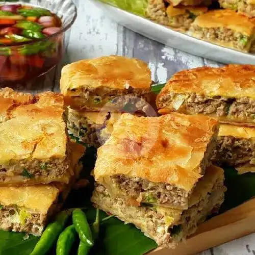 Gambar Makanan Martabak Al Fatih, Teuku Umar 3