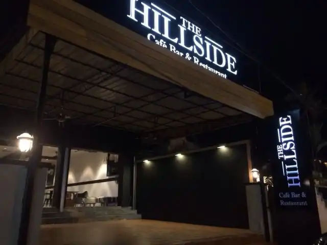 The Hillside Café Bar & Restaurant Food Photo 2