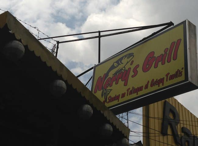 Merry's Grill