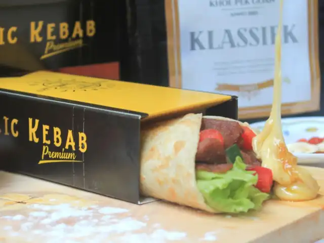 Republic Kebab Premium, Antapani