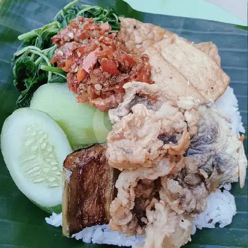 Gambar Makanan Nasi Tempongan MELARAT Cabang Gomong, Mataram 9