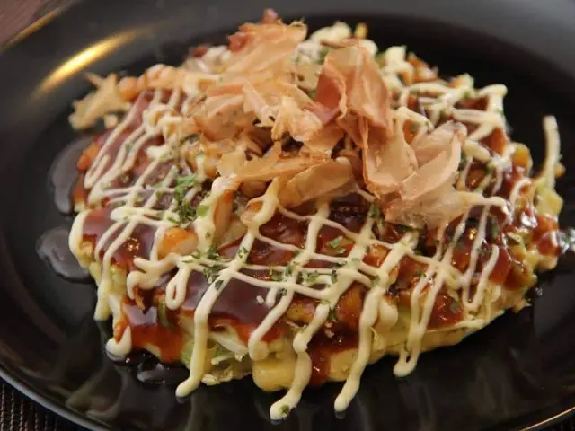 Sachi Okonomiyaki Food Photo 4