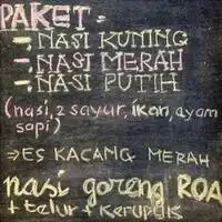 Gambar Makanan Taralupa 1