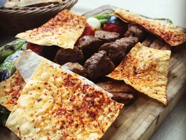 Sultan Sofrası'nin yemek ve ambiyans fotoğrafları 8