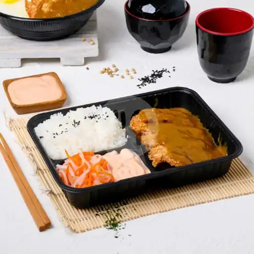 Gambar Makanan Ichimentei Bento, Yummykitchen Taman Palem 5