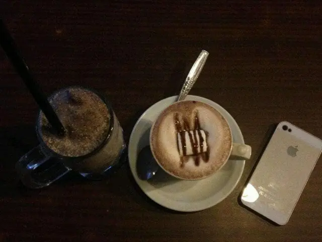 Gambar Makanan Kopi Bar 13