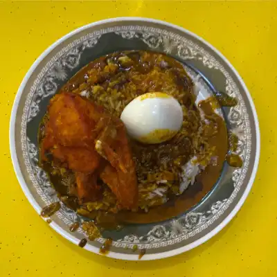 Haleem Nasi Kandar