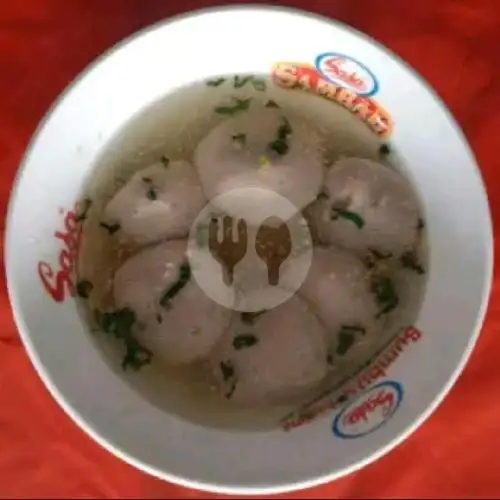 Gambar Makanan Akhiang Bakso Tahu Pontianak, Jelambar 3