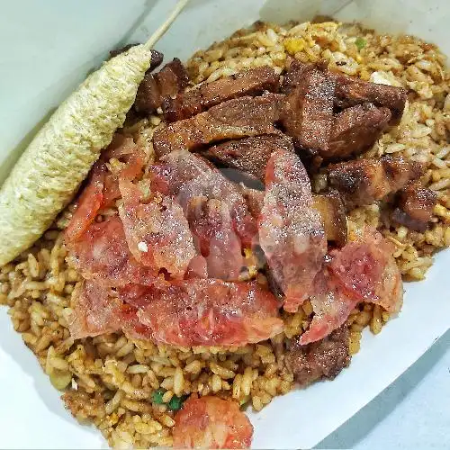 Gambar Makanan Tektek Apuy - Special Nasi Goreng Babi, Kelapa Gading 16