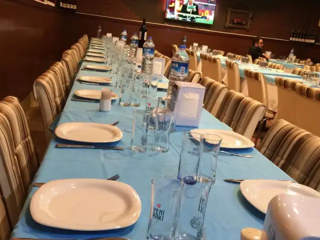 Beşiktaş Çarşı Balık Restoran'nin yemek ve ambiyans fotoğrafları 52