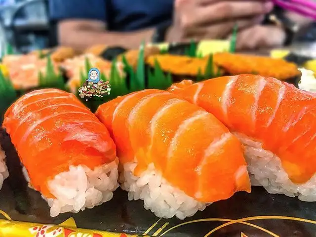 Gambar Makanan Sushi & Sashimi 7