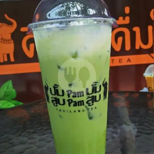Gambar Makanan Pam_Pam Thai Tea, Kelapa Gading 7