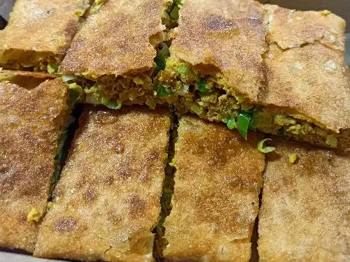 Martabak & Terang Bulan, Masjid Raya