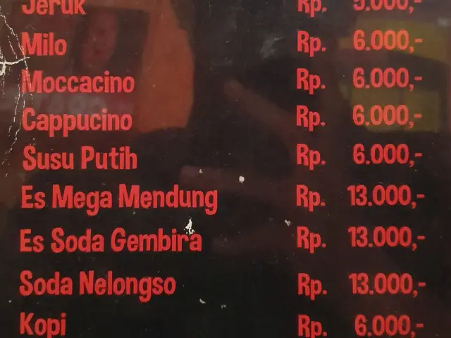 Gambar Makanan Ayam Goreng Nelongso 2