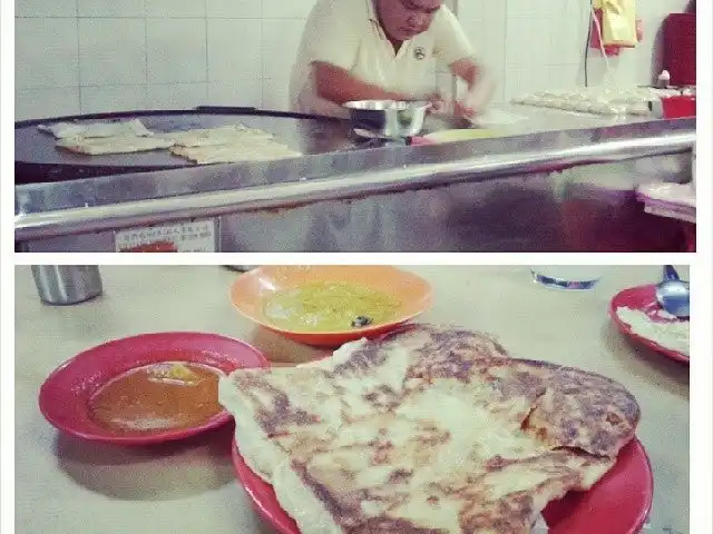 Kampung Tengah Chinese Roti Canai Food Photo 3