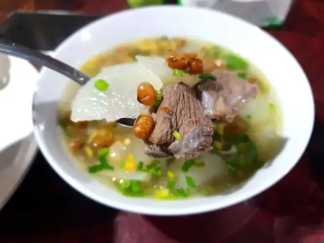 Gambar Makanan Soto Bandung Pak Simon 8