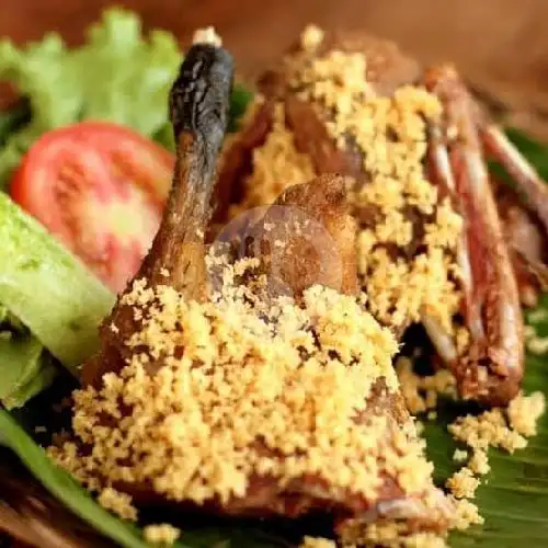 Gambar Makanan Seafood & Nasi Uduk Pandawa Jaya 56,Mampang pancoran Mas Depok 1