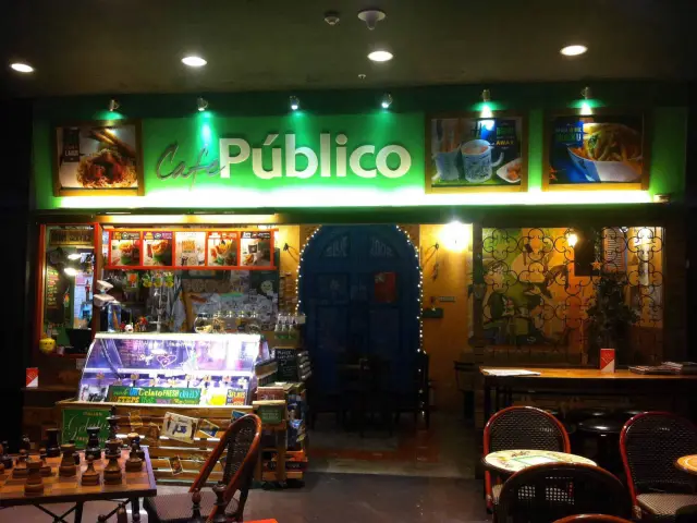 Cafe Publico Food Photo 5