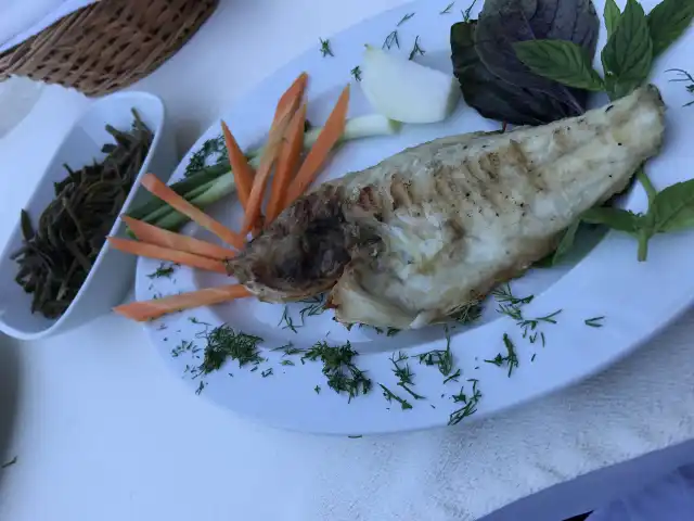Deniz Gülü Balık Restaurant'nin yemek ve ambiyans fotoğrafları 72