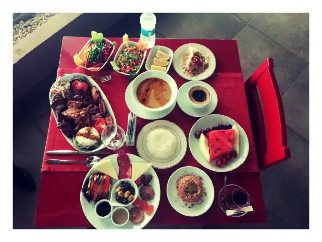 NASHIRA N-ET RESTAURANT'nin yemek ve ambiyans fotoğrafları 3