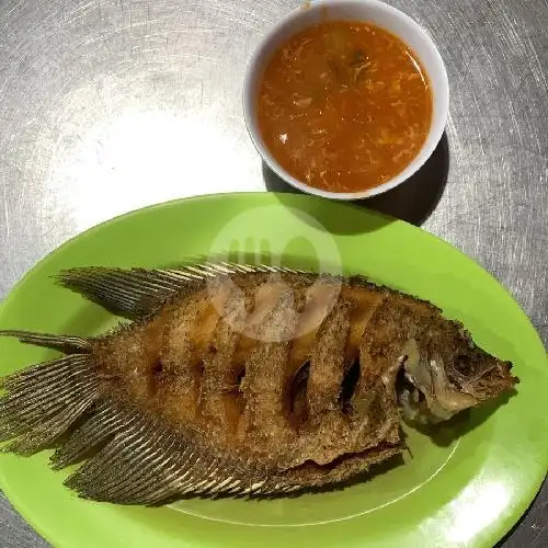 Gambar Makanan Bola Seafood Acui, Kedoya 12