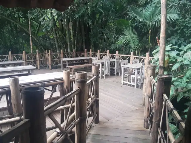 Gambar Makanan Bamboo Forest Restaurant by WHM 16