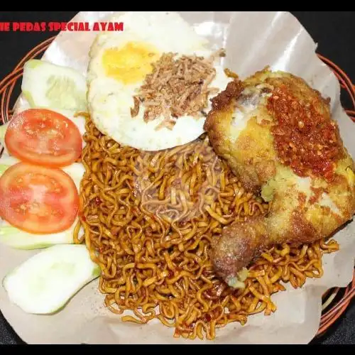 Gambar Makanan Nasi Campur Hidayah, Jalan Bandar Udara Ngurah Rai 20