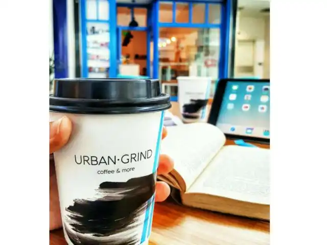 Urban Grind Coffee & More'nin yemek ve ambiyans fotoğrafları 71