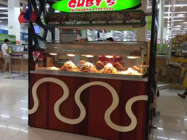 Guby's Chicharon Espesyal