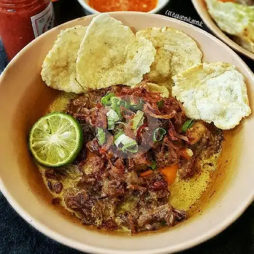 Gambar Makanan Soto Ludi (Yang Asli), Batu Ceper 7